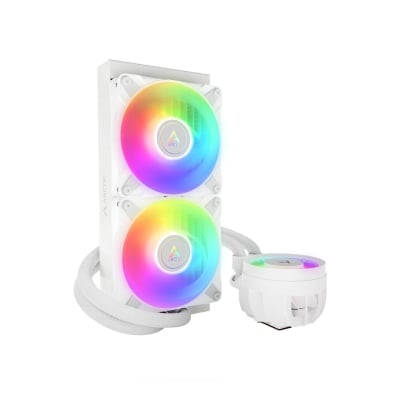 Охлаждане Arctic Liquid Freezer III 240 A-RGB White