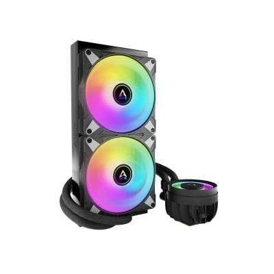 Охлаждане Arctic Liquid Freezer III 280 Black A-RGB