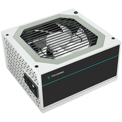 Захранване DeepCool DQ750 M V2L WH, 750W, 80 Plus GOLD, White, Fully Modular
