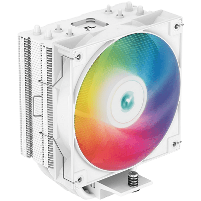 Охлаждане DeepCool AG400 WH ARGB