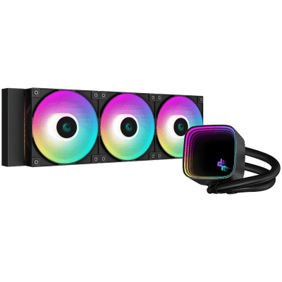 Охлаждане DeepCool LS720 SE, 360mm