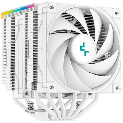 Охлаждане DeepCool AG620 Digital WH