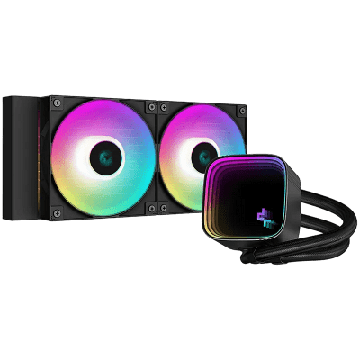 Охлаждане DeepCool LS520 SE, 240mm
