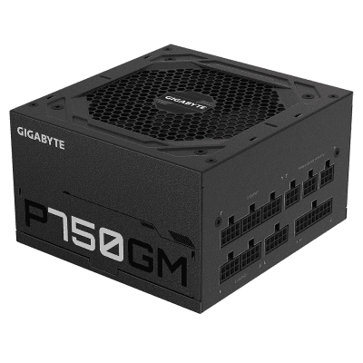 Захраване Gigabyte P750W, 750W, 80+ GOLD, Modular