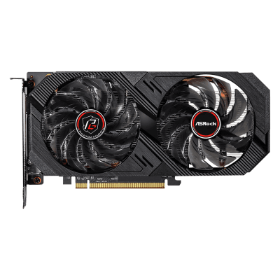 Видео карта ASRock RX 6500 XT Phantom Gaming D 4GB GDDR6 OC
