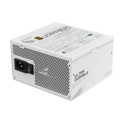 Захранване Gigabyte UD850GM PG5W, 850W, 80+ GOLD, Modular, ATX 3.0, PCIe 5.0 Ready