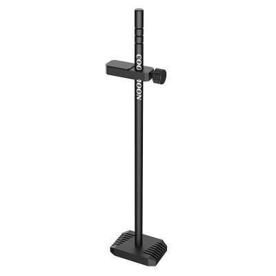 COOLMOON CM-VT192 GPU Holder, Aluminium, Black