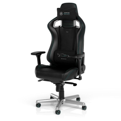noblechairs EPIC Mercedes-AMG Petronas Edition