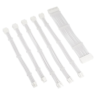 Kolink Core Custom Cables, White