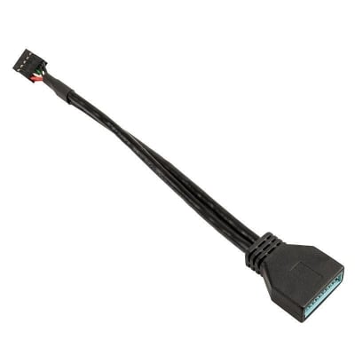 Kolink USB adapter USB 2.0 8-pin to USB 3.0 19-pin - 0.15m