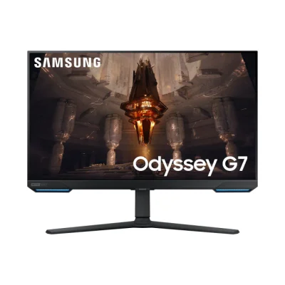 Samsung Odyssey G70B - 32 inch 3840x2160 FLAT 16:9 IPS 144Hz, HDR400, 1ms