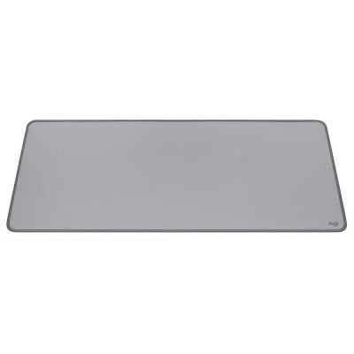 Logitech Desk Mat Studio Series, Light Grey