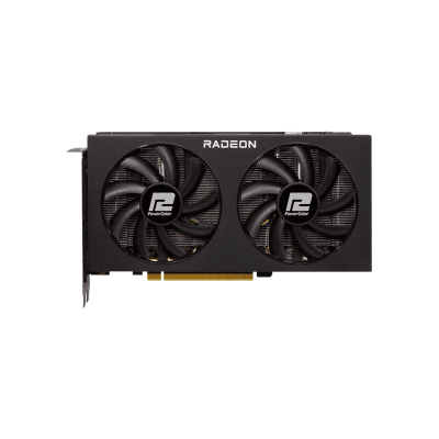 Видео карта POWERCOLOR RX 7600 XT Fighter 16GB GDDR6