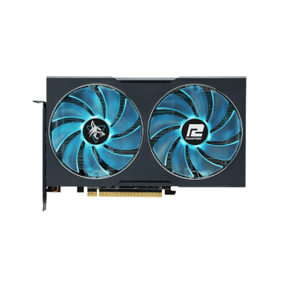 Видео карта POWERCOLOR RX 7600 XT Hellhound 16GB OC GDDR6
