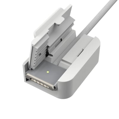 USB hub j5create JCD395, 4K60 Pro USB4 hbub, MagSafe Kit