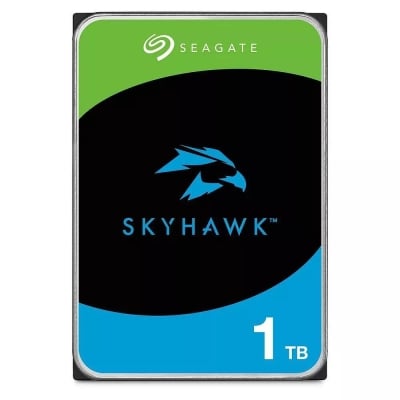 Хард диск SEAGATE SkyHawk 1TB, 64MB Cache, SATA 6.0Gb/s HDD