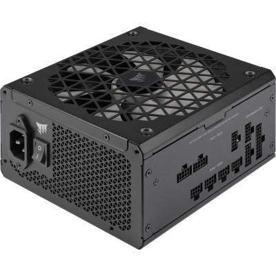 Захранване Corsair RMx Shift Series, RM750x, 750W, 80 PLUS GOLD Certified, Fully Modular