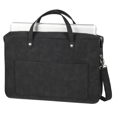 HAMA Classy, Top-loader, 34 - 36 cm (13.3"- 14.1"), Black