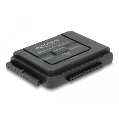 Delock, USB 5 Gbps - SATA 6 Gb/s / IDE 40 pin / IDE 44 pin, backup