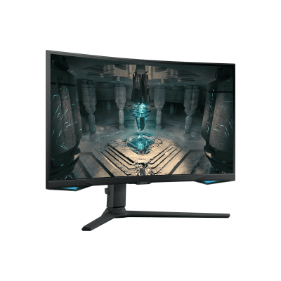 Samsung Odyssey G6 G650 - 27 inch 2560x1440 VA Curved 240Hz, 1 ms