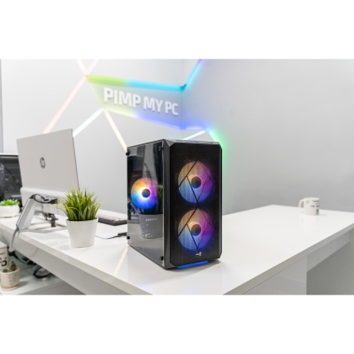 Gaming PC - i5-7400 / GTX1050Ti / 16GB / SSD 500GB