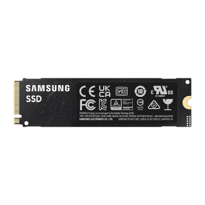 SSD диск SAMSUNG 990 EVO, 2TB, M.2 Type 2280, PCIe 4.0 x4, NVMe SSD