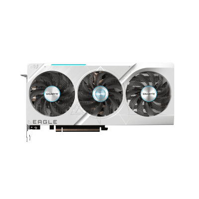 Видео карта GIGABYTE RTX 4070 TI SUPER EAGLE OC ICE 16GB GDDR6X