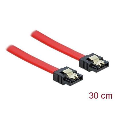 DeLock SATA III cable, 30 cm