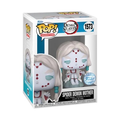 Funko POP! Animation: Demon Slayer - Spider Demon Mother #1573