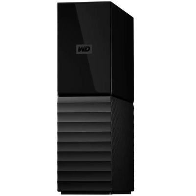 Външен хард диск WD My Book (3.5”, 16TB, USB 3.0)