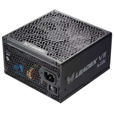 Захранване Super Flower Leadex VII Platinum 1000W ATX 3.0, 80 Plus Platinum, Fully Modular