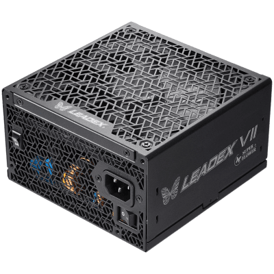 Захранване Super Flower Leadex VII Platinum 1200W ATX 3.0, 80 Plus Platinum, Fully Modular