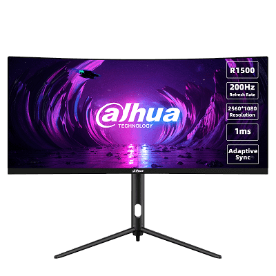 Dahua LM30-E330CA - 30 inch Curved 2560x1080, VA, 200Hz, 21:9, 1ms