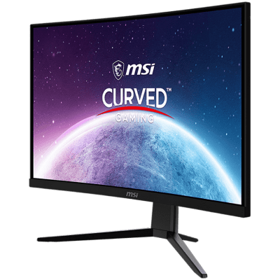 MSI G2422C - 24 inch 1920x1080 Curved 180Hz, 16:9, VA Anti-glare, 1500R, 1ms