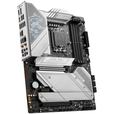 Дънна платка MSI MPG Z790 EDGE TI MAX WIFI