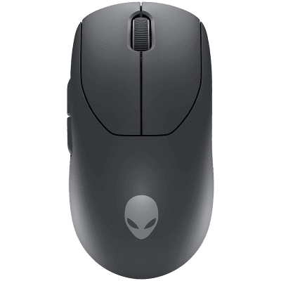 Alienware Pro Wireless Gaming Mouse (Dark Side of the Moon)