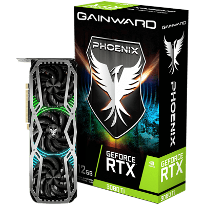 Видео карта Gainward RTX 3080 Ti Phoenix, 12GB GDDR6X