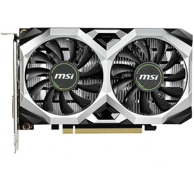 Видео карта MSI GTX 1650 VENTUS XS 4G OCV1 4GB GDDR5