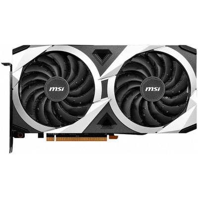 Видео карта MSI RX 6750 XT MECH 2X 12G OC, 12GB GDDR6