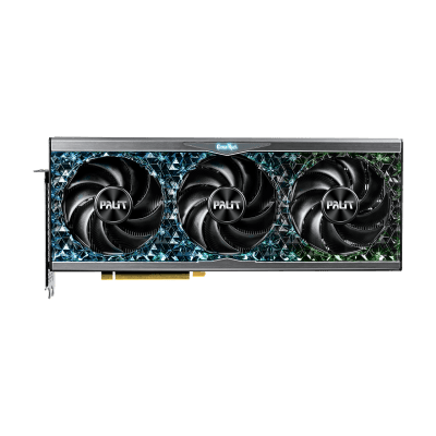 Видео карта PALIT RTX 4090 GameRock 24GB GDDR6X