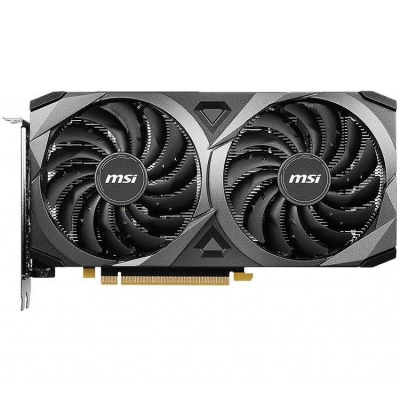 Видео карта MSI RTX 3060 VENTUS 2X 12G OC
