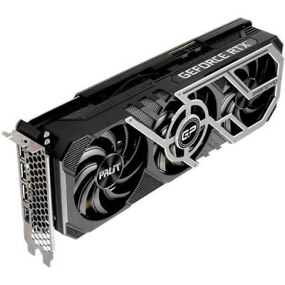 Видео карта PALIT RTX3080 Gaming Pro OC 10G GDDR6X