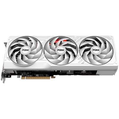 Видео карта SAPPHIRE PURE AMD RADEON RX 7800 XT GAMING OC 16GB GDDR6 DUAL HDMI / DUAL DP