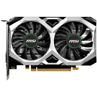 Видео карта MSI GTX 1650 D6 VENTUS XS OCV3