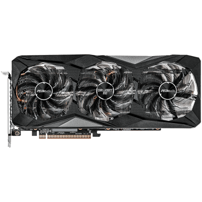 Видео карта ASROCK RX6750XT Challenger Pro 12GB OC, GDDR6