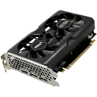 Видео карта Palit GTX 1650Super GamingPro 4GB DDR6