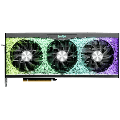 Видео карта Palit RTX 4070Ti GameRock Classic 12GB GDDR6X