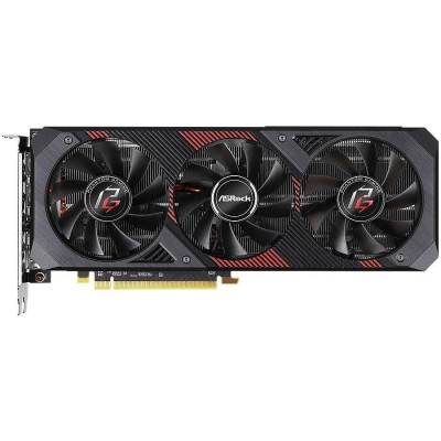 Видео карта ASROCK PHANTOM GAMING D3 RX5600XT 6G OC GDDR5