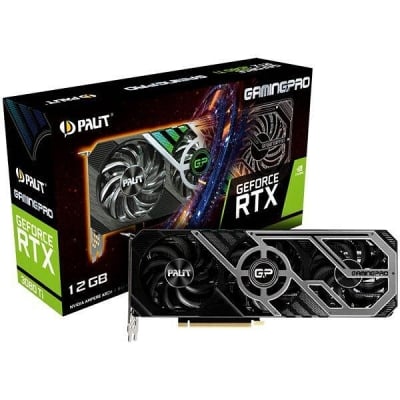 Видео карта Palit RTX 3080Ti GamingPro 12GB GDDR6X