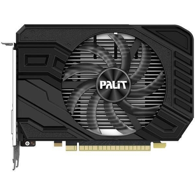 Видео карта Palit GTX1650 SUPER StormX OC 4GB GDDR6